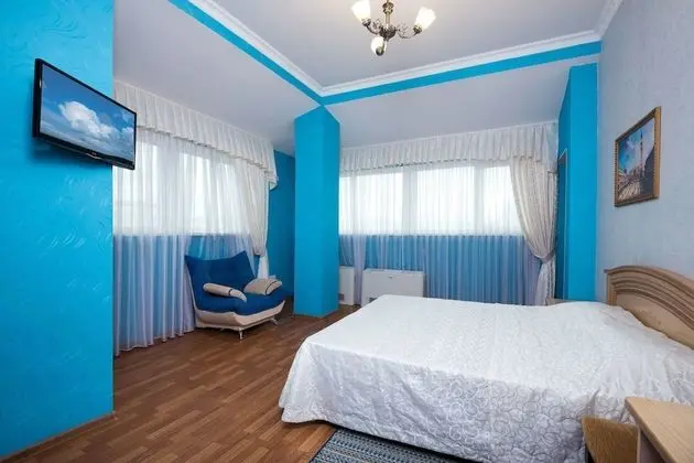 Standard Tek Büyük Yataklı Oda, Şehir Manzaralı