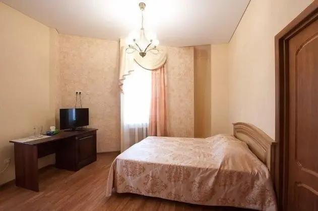 Standard Tek Büyük Yataklı Oda, Şehir Manzaralı