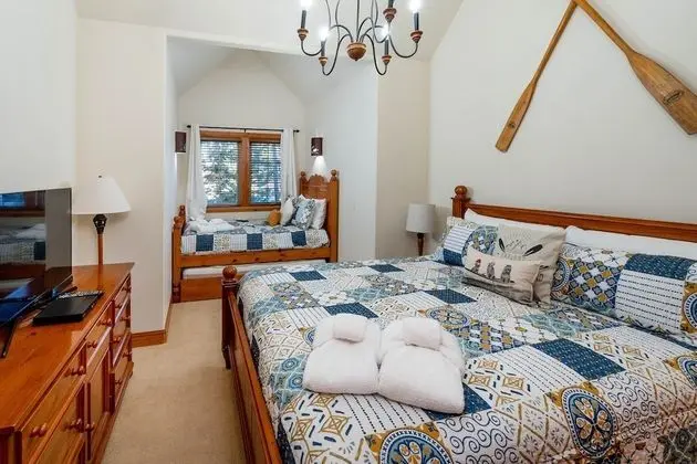 Daire, Birden Çok Yatak (Aquila Lodge - Unit 5)