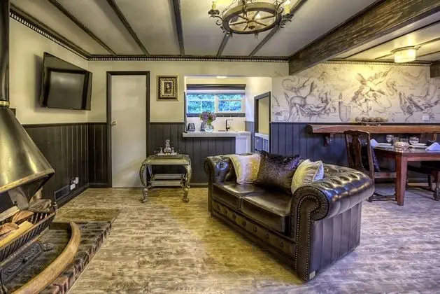 Deluxe Süit (Luna Spa Suite)