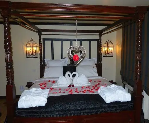 Deluxe Süit (Luna Spa Suite)
