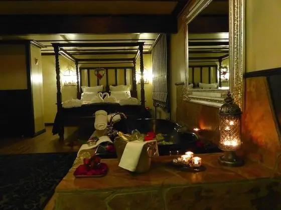Deluxe Süit (Luna Spa Suite)