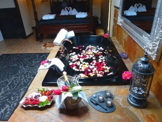 Deluxe Süit (Luna Spa Suite)