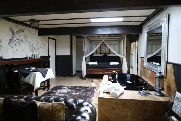Deluxe Süit (Luna Spa Suite)