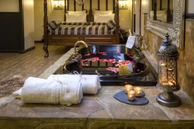 Deluxe Süit (Luna Spa Suite)