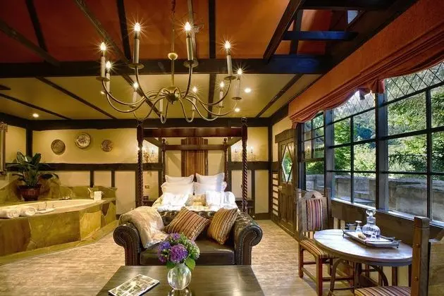 Deluxe Süit (Sol Spa Suite)