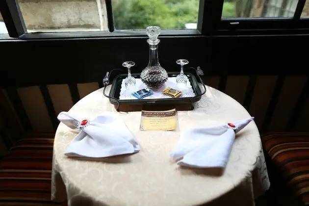 Deluxe Süit (Sol Spa Suite)