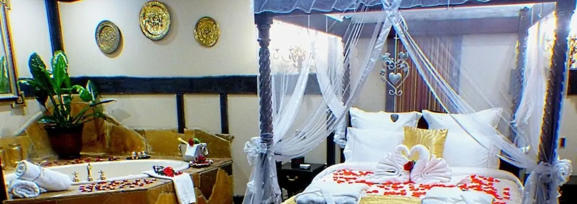 Deluxe Süit (Sol Spa Suite)