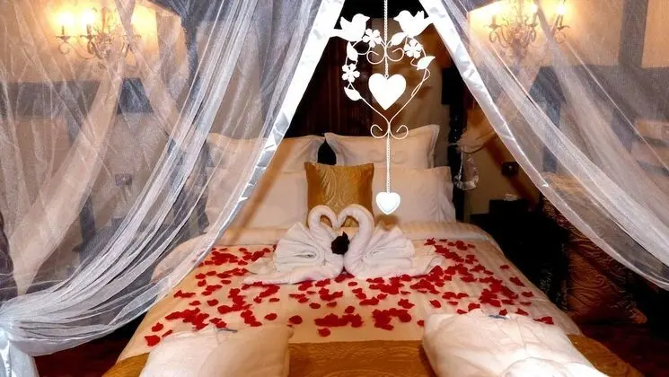 Deluxe Süit (Sol Spa Suite)
