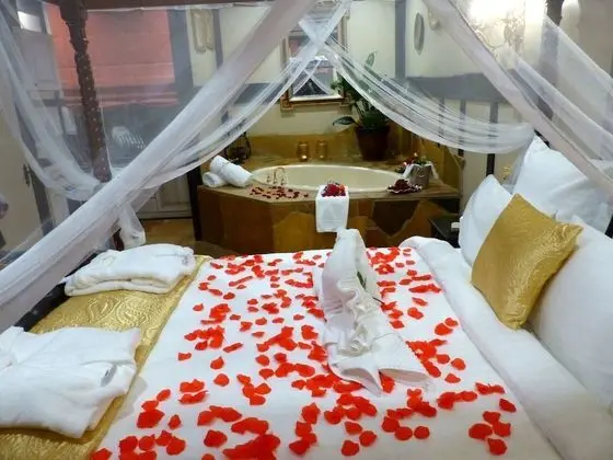 Deluxe Süit (Sol Spa Suite)