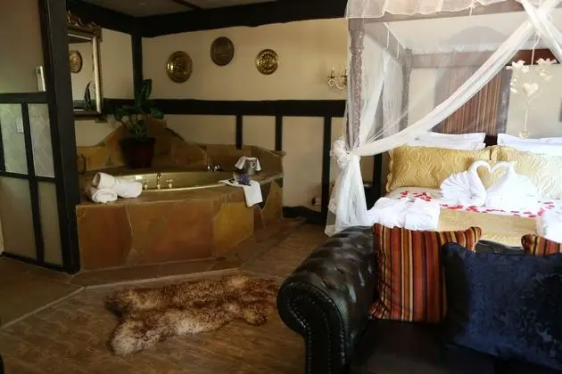 Deluxe Süit (Sol Spa Suite)
