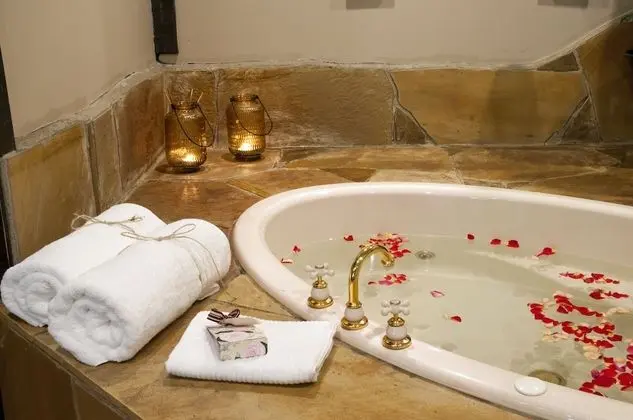 Deluxe Süit (Sol Spa Suite)