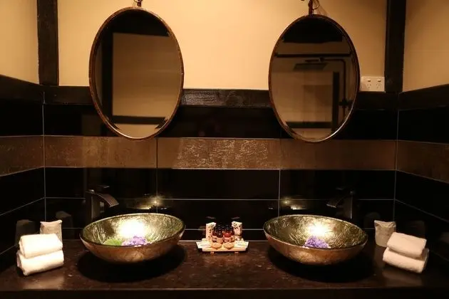 Deluxe Süit (Sol Spa Suite)
