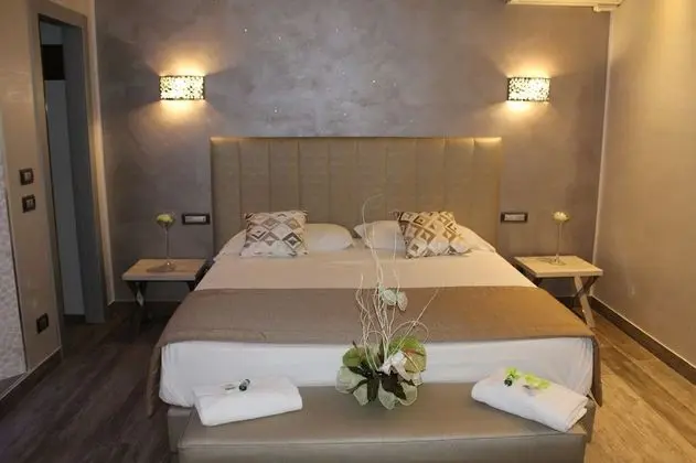 Junior Süit, Bahçe Manzaralı