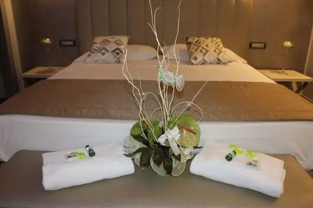 Junior Süit, Bahçe Manzaralı