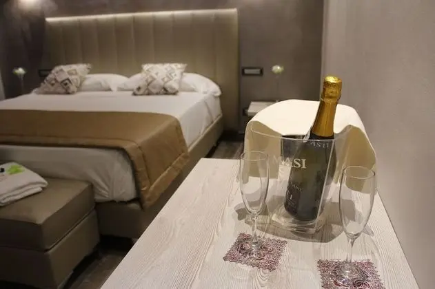 Junior Süit, Bahçe Manzaralı