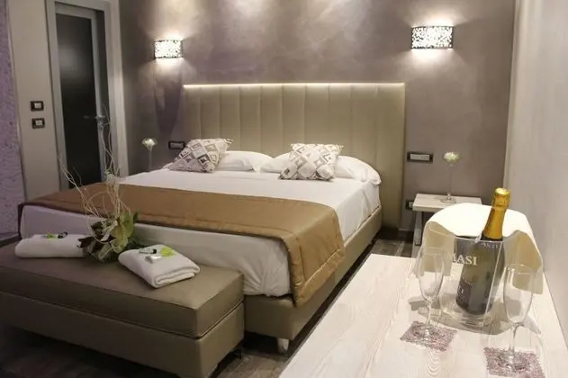 Junior Süit, Bahçe Manzaralı