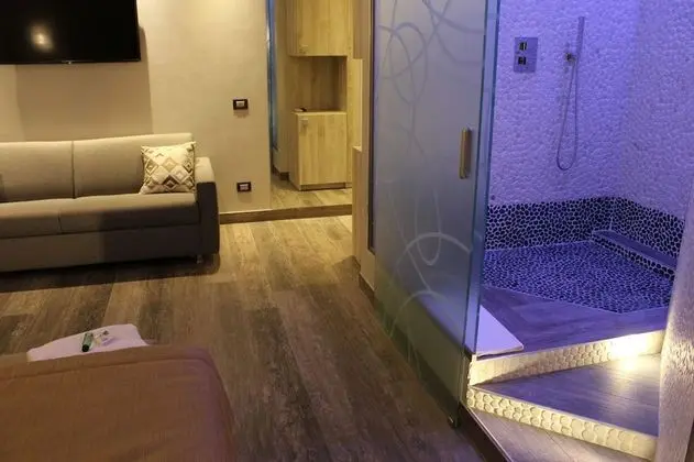 Junior Süit, Bahçe Manzaralı