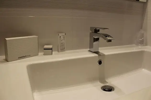 Junior Süit, Bahçe Manzaralı