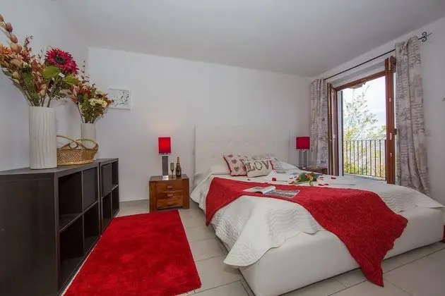 Family Sıra Ev, Birden Çok Yatak, Bahçeli (Villa Aquila)