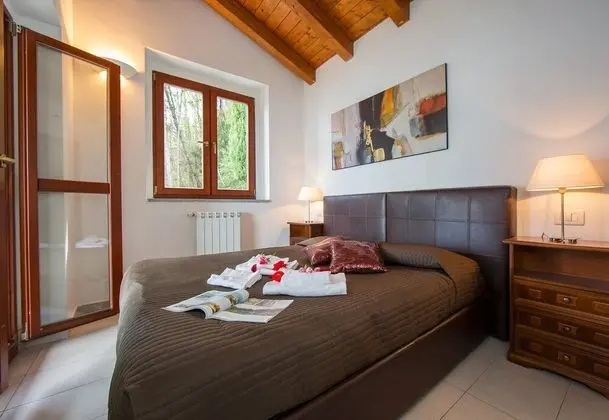 Family Sıra Ev, Birden Çok Yatak, Bahçeli (Villa Aquila)