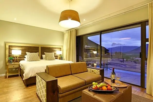 Luxury Süit, Dağ Manzaralı