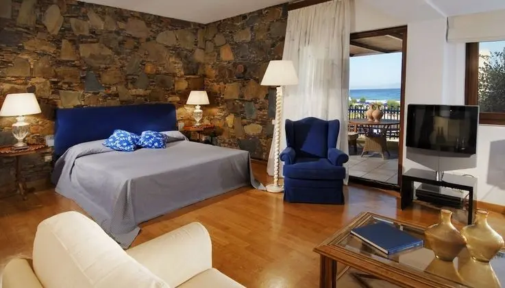 Deluxe Villa, Kişiye Özel Havuzlu, Deniz Manzaralı (Junior)