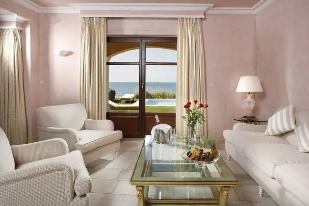 Deluxe Villa, Kişiye Özel Havuzlu, Deniz Manzaralı (Junior)