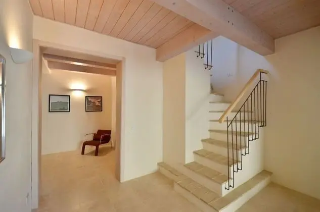 Villa, 3 Yatak Odası, Şömine