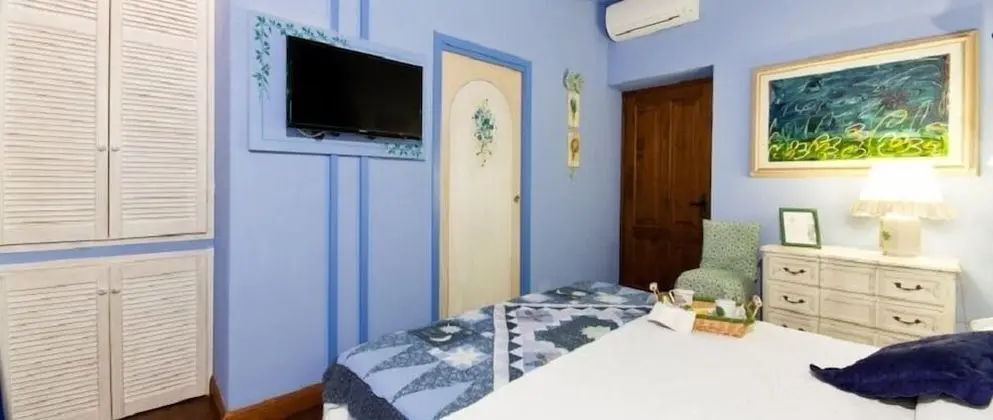 Deluxe Tek Büyük veya İki Ayrı Yataklı Oda, Havuz Kullanımı