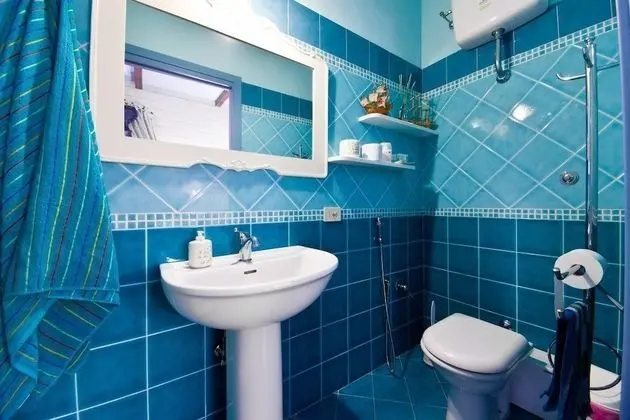 Deluxe Tek Büyük veya İki Ayrı Yataklı Oda, Havuz Kullanımı