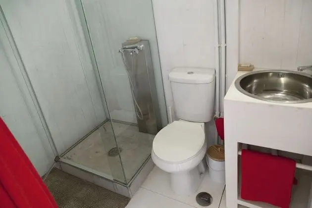 Design Tek Büyük Yataklı Oda, 1 Çift Kişilik Yatak