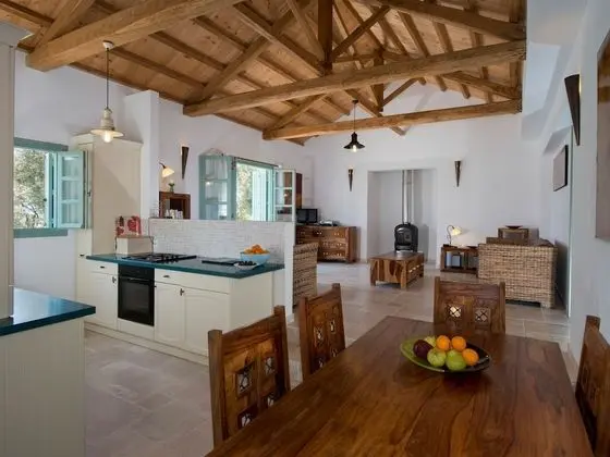 Villa, 3 Yatak Odası