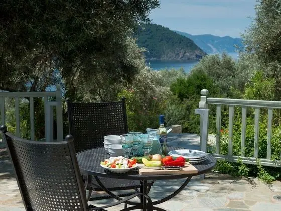 Villa, 3 Yatak Odası