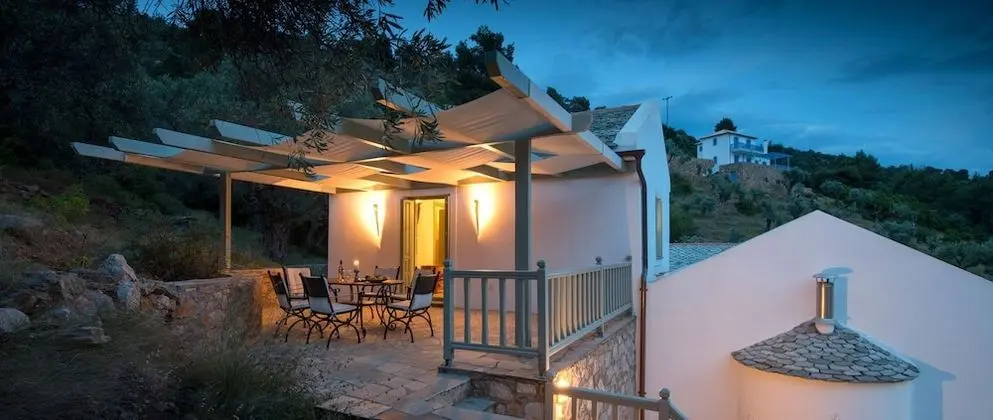 Villa, 3 Yatak Odası
