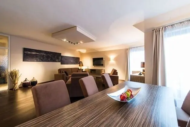 Süit, 2 Yatak Odası, Balkon