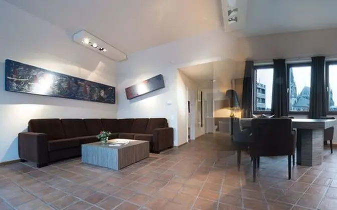 Süit, 2 Yatak Odası, Balkon
