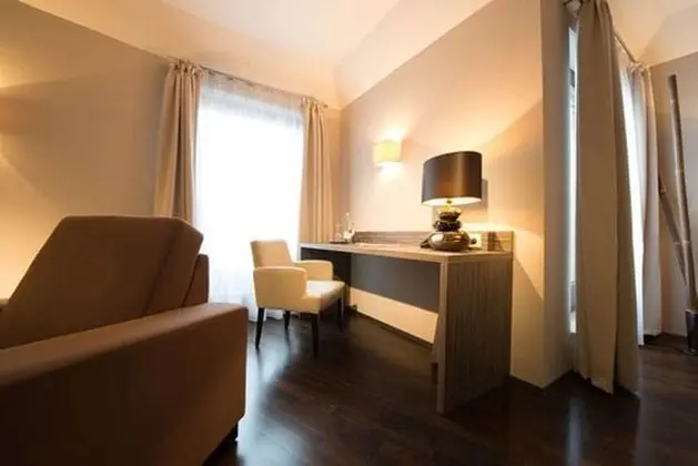 Süit, 2 Yatak Odası, Balkon