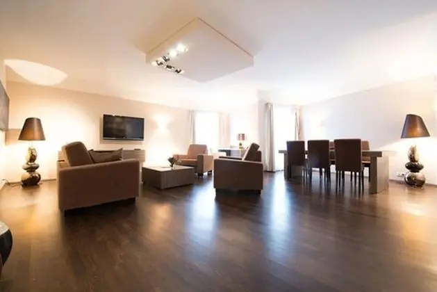 Süit, 2 Yatak Odası, Balkon
