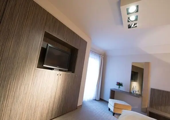 Süit, 2 Yatak Odası, Balkon