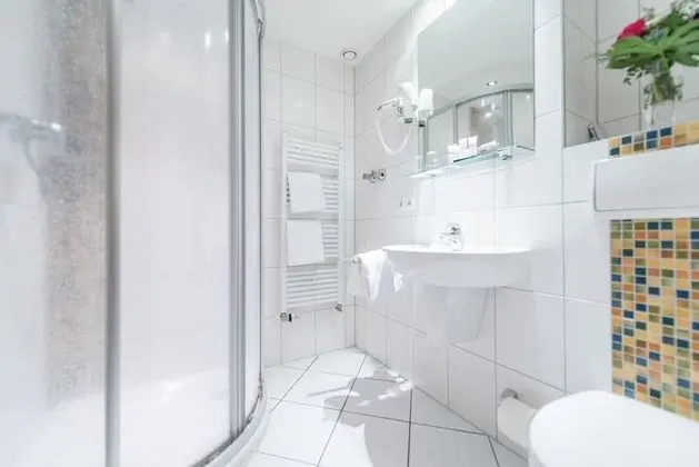 Süit, 2 Yatak Odası, Balkon