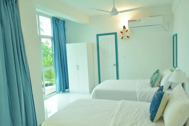Deluxe Oda, Deniz Manzaralı