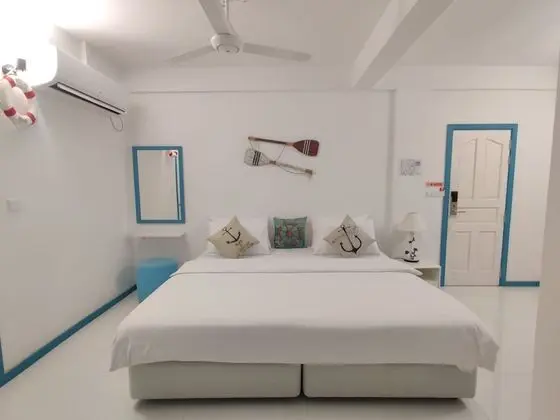 Deluxe Oda, Deniz Manzaralı