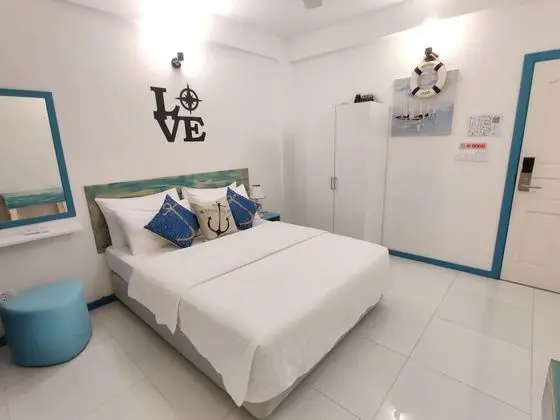 Deluxe Tek Büyük Yataklı Oda