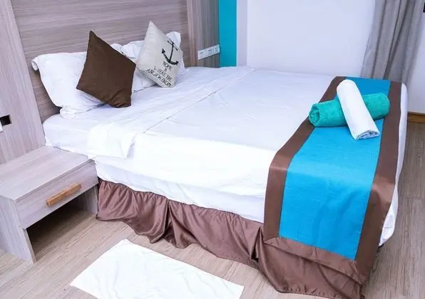 Deluxe Tek Büyük Yataklı Oda, 1 Büyük (Queen) Boy Yatak