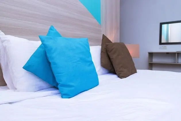 Deluxe Tek Büyük Yataklı Oda, 1 Büyük (Queen) Boy Yatak, Balkon