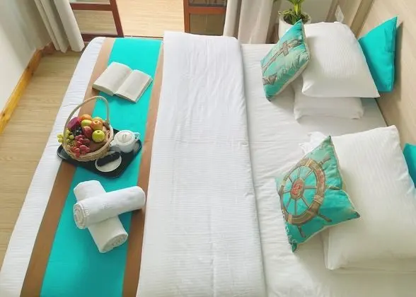 Deluxe Tek Büyük Yataklı Oda, 1 Büyük (Queen) Boy Yatak, Balkon