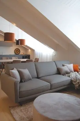Apart Daire, 2 Yatak Odası
