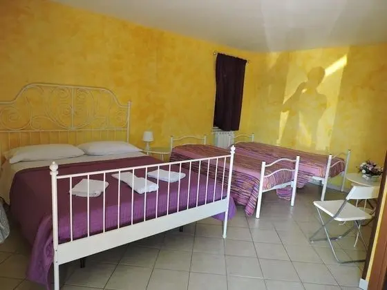 Basic Dört Kişilik Oda