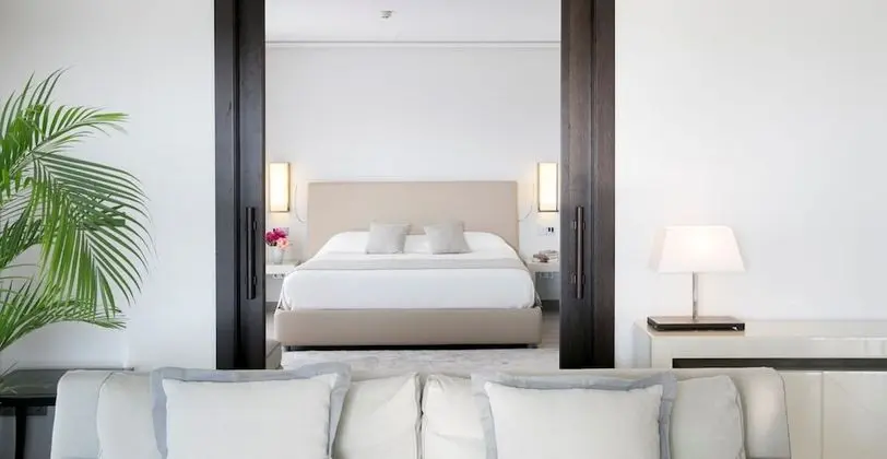 Suite junior (Máximo 2 Adultos + 2 Children)